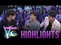 GGV: Jerome and Nash reveal something about Joshua