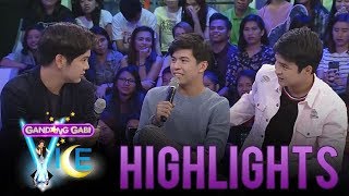 GGV: Jerome and Nash reveal something about Joshua