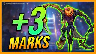 How I Got  3 Ranked Marks with Fiddlesticks Jungle | Wild Rift Ranked Solo Queue