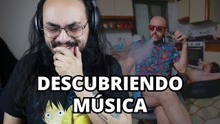 DESCUBRIENDO MÚSICA Ep. 6 | GAMAL Rock con toques de Blues Argentino