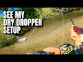 Fly Fishing with a Dry Dropper Rig (aka Hopper Dropper)