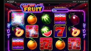 Hot Hot Fruit Betway Strategy & Non-Stop Thrills!
