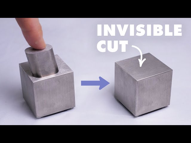 How these impossibly thin cuts are made class=