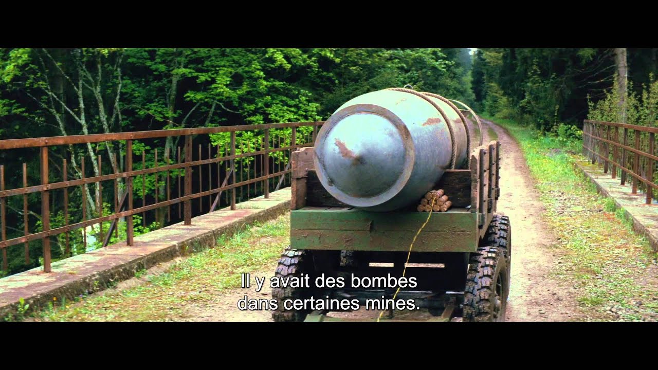 Monuments Men : Featurette La plus grande chasse au trésor de tous les temps [Officielle] VOST HD