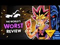 THE WORLD'S WORST REVIEW of Yu-Gi-Oh! Forbidden Memories