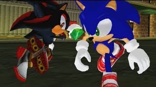 Quick Look:- Sonic Adventure 2 (Xbox 360 / PlayStation 3)