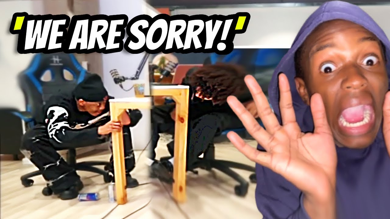 Rapper Pulls a Gun On NEW GEN‼️ Siv, Fargo, Dom and Bruce…