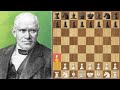 Mystery of 1.a3 Revealed! || Anderssen vs Morphy (1858) || GAME 6