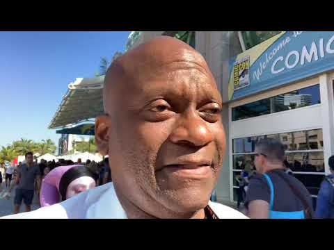 Vlog On Way To Interview Comic Con’s Dave Glanzer At SDCC 2019
