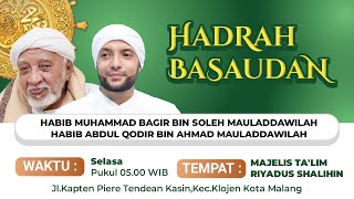Download Lagu 🔴 LIVE | Pembacaan Hadrah Basaudan di Majelis Riyadhus Sholihin Jagalan Asem Kota Malang MP3