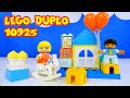 LEGO DUPLO 10925 Playroom. ЛЕГО Дупло 10925 Игровая комната. Строим из ЛЕГО Дупло.