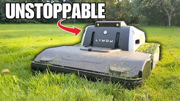 Meet the Robot that Refused to get STUCK!