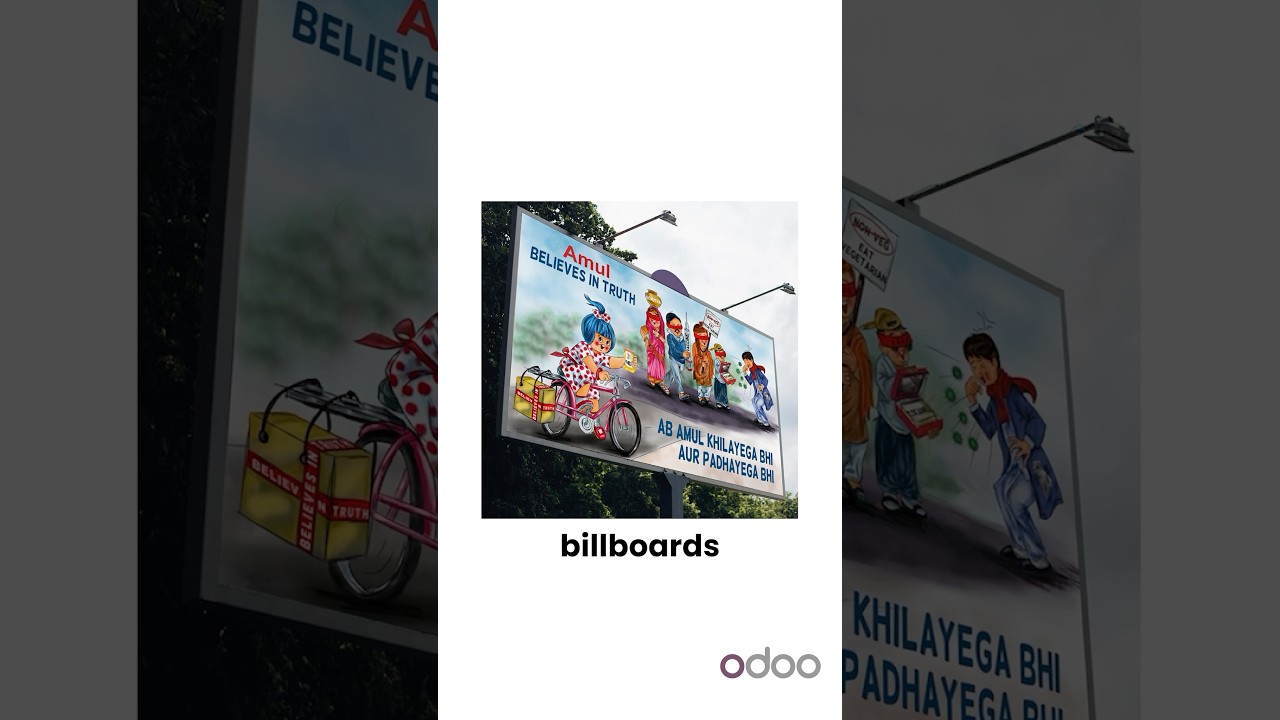 Amul's Genius marketing strategy