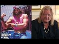 Greg Valentine - What Macho Man Randy Savage Was Like to Wrestle