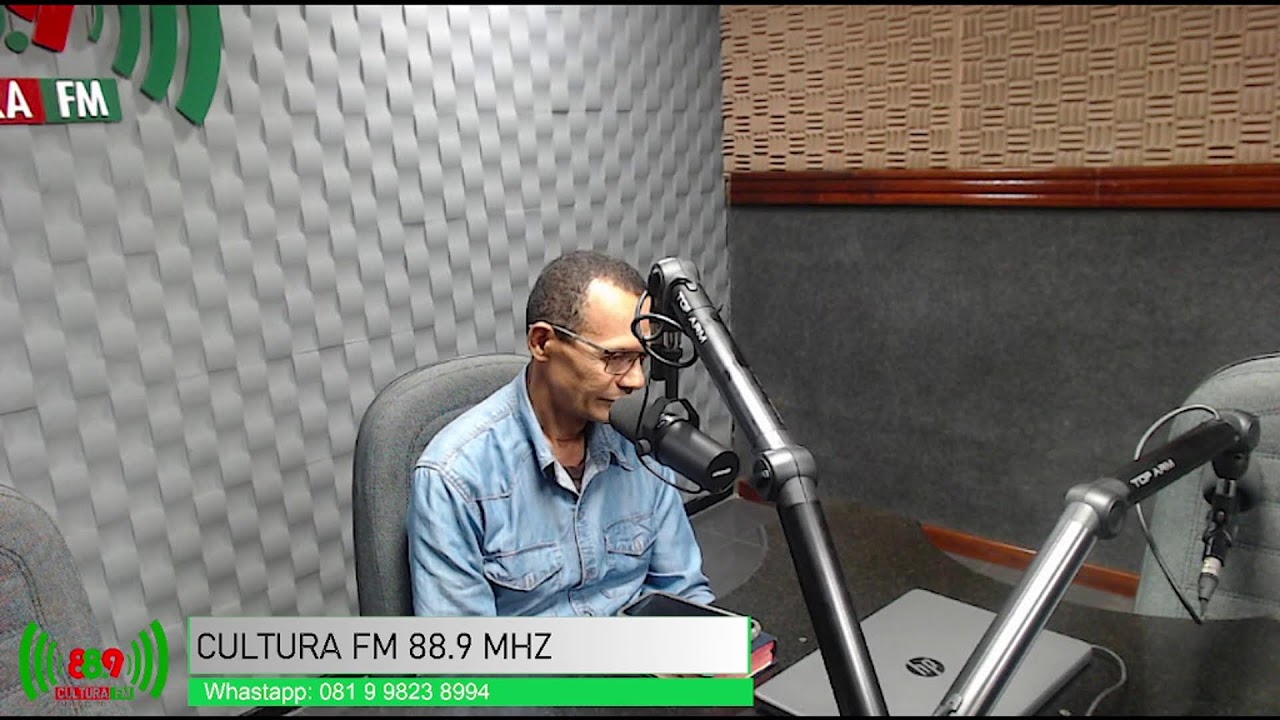 PROGRAMA - CRISTO A UNICA ESPERANÇA - 06/03/2026