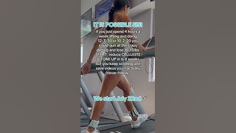 reduce cellulite in 8 weeks #bodytransformation #cellulite #fyp