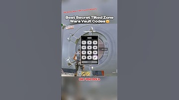 Best Tilted Zone Wars Vault Codes🤫 #fortnite #gaming #fortnitememes