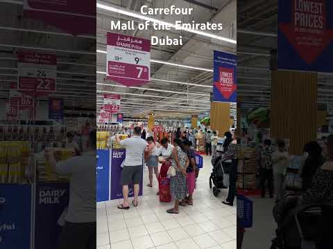 Carrefour - Mall