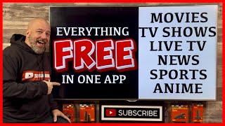 1 App for FREE Movies, TV Shows, Live Sports and Much More