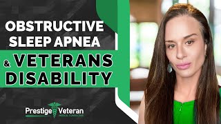 Obstructive Sleep Apnea in Veterans | Primary or Direct Service Connection for VA Disability