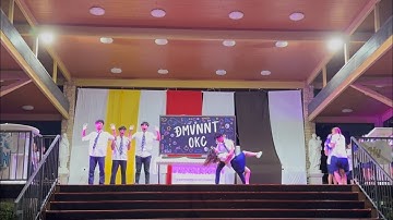 DHNH 2025 | DMVNNT OKC | Khi Chuông Trường Vang Lên (Cultural Night) 
