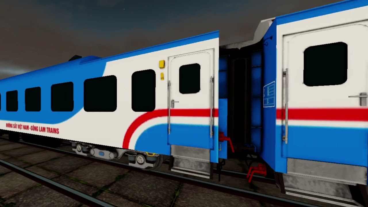 [TGRS] D19E-901 kéo tàu NA2 (19/2/2026)