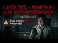 MISANTROPIA: ACHARAM A ORIGEM DE TUDO