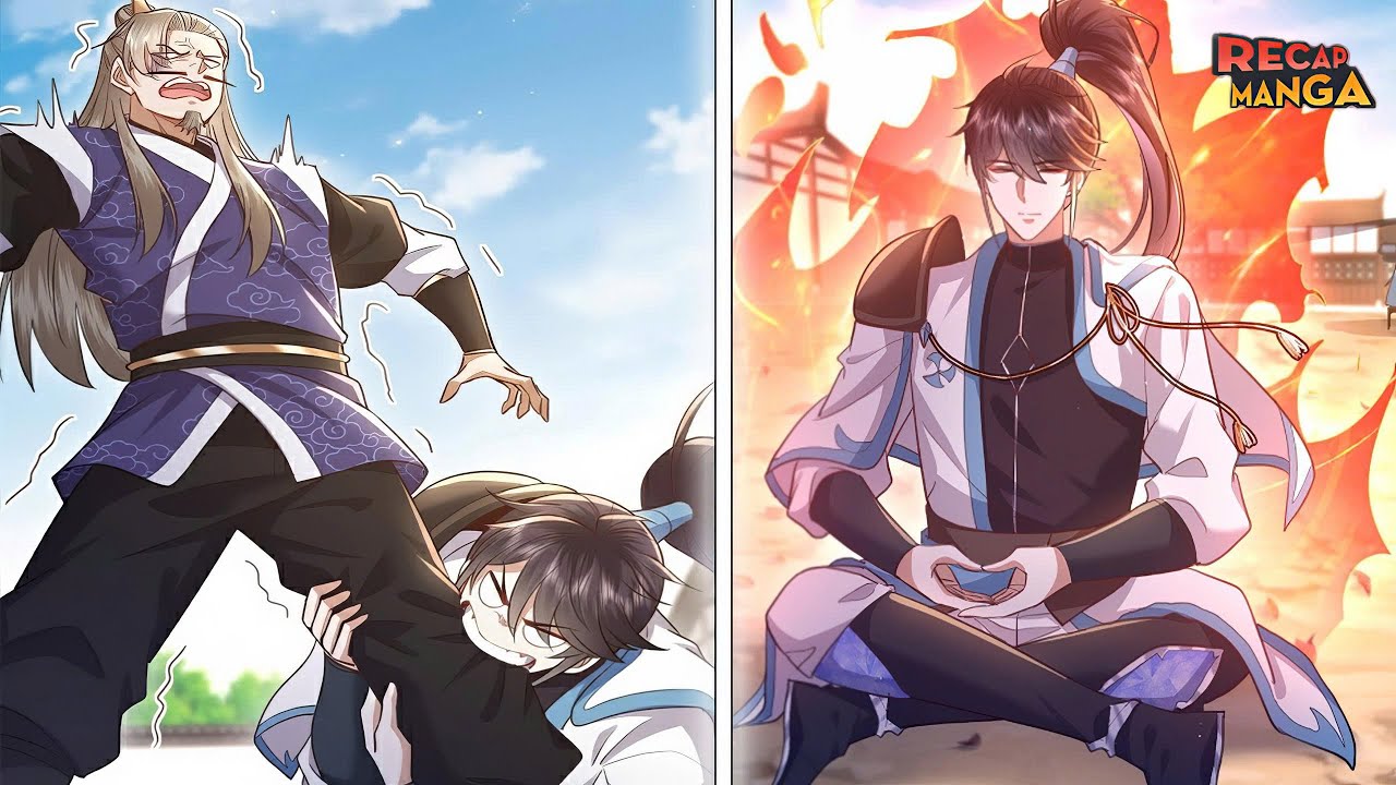 His Enemies Thought He Was Easy To Kill, But He’s Immortal And Can Live For 99999 Years