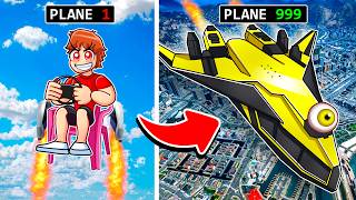 Upgrading Planes To GOD PLANES In GTA 5!