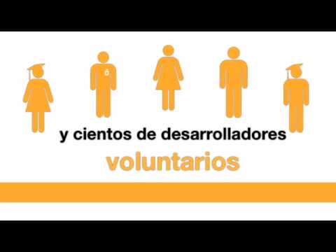 Moodle presentation in Spanish v.2.0