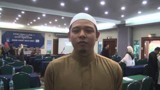 Akademi Sinergi - Seminar Permata Al-Quran - Testimoni - Hadi Mirza