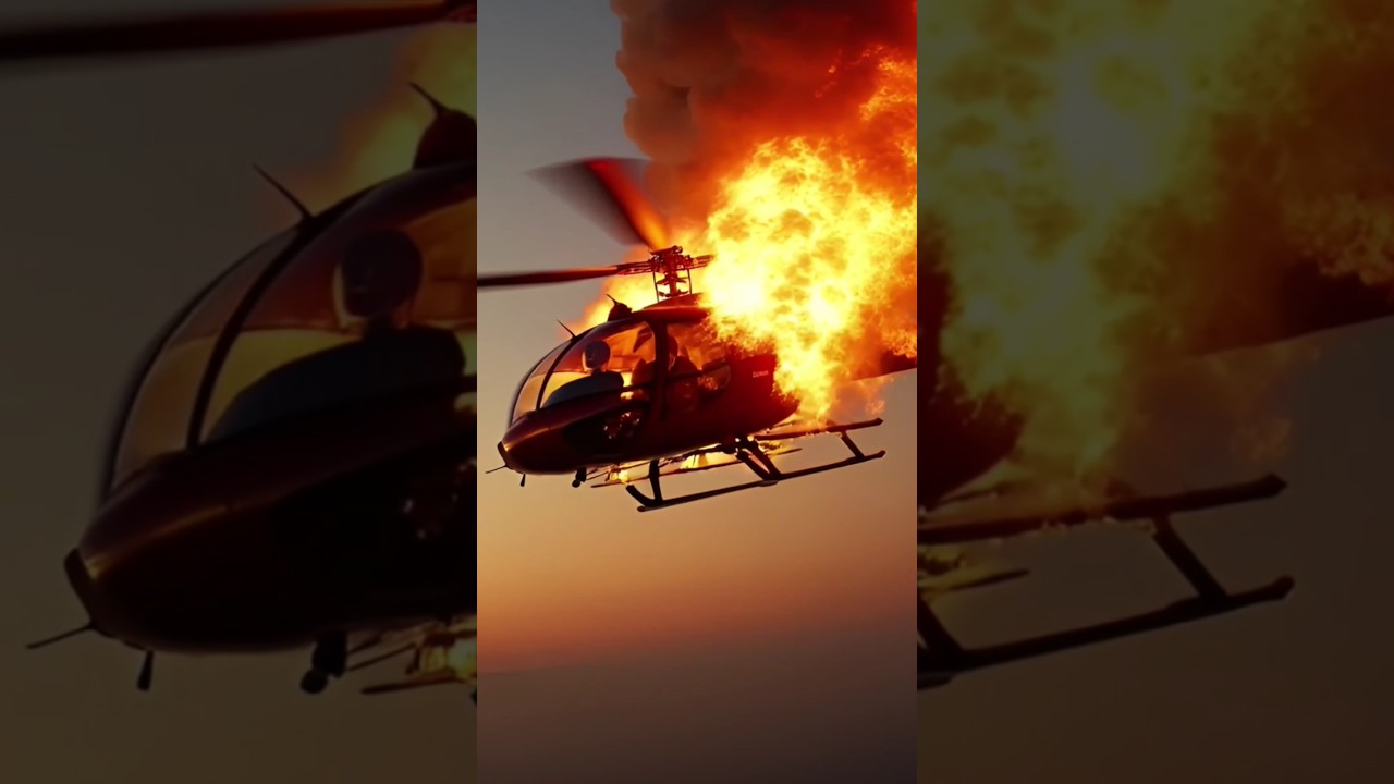 Monkey save the baby 