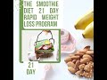 The Smoothie Diet: 21 Day Rapid Weight Loss Program