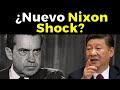 China ADVIERTE de un Nuevo Nixon Shock por la deuda de EEUU
