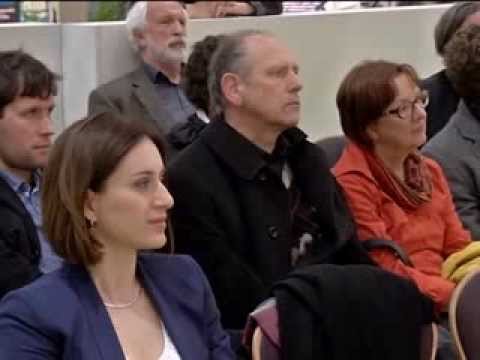 \"საუბარი საზღვრების შესახებ\"