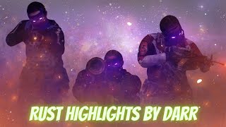 Rust Highlight #17 BY DARR