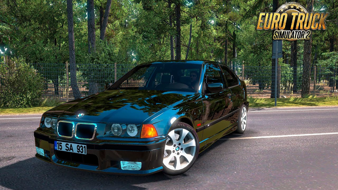 Bmw e38 ets 2