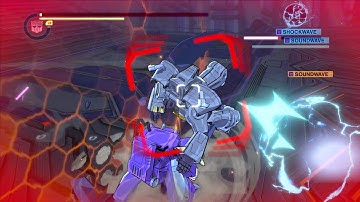 Transformers Devastation Grimlock Grablock