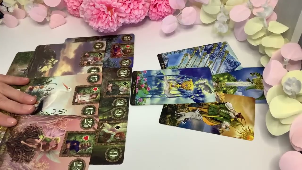 💥🍀Что КТО на Вашем ПОРОГЕ❓