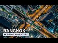 Bangkok Thailand City Tour Ultra HD - Bangkok City Tour - Bangkok City 2020 - Dream Trips