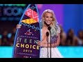 Britney Spears - 2015 TCA (Candie's Choice Style Icon)