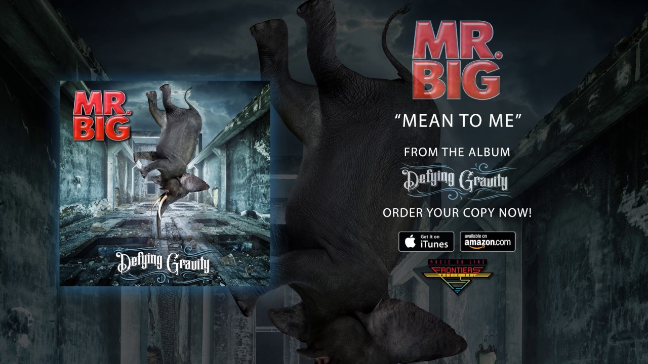 Assista a Mr. Big - "Mean To Me" (Offical Audio) no YouTube Assista a Mr. Big - "Mean To Me" (Offical Audio) no YouTube