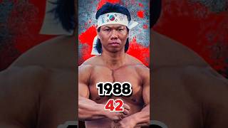 Bloodsport 1988-2024Cast Then And Now