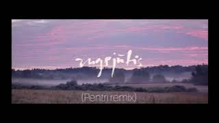Justinas Jarutis & Jessica Shy – Rugpjūtis (Pentri remix)