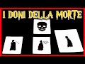 I DONI DELLA MORTE: MAGIA CON LE CARTE DI JACK NOBILE