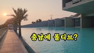 몰디브를 닮은 보령 엘리스테이