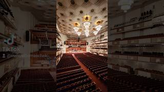 Touring the Kennedy Center of Performing Arts