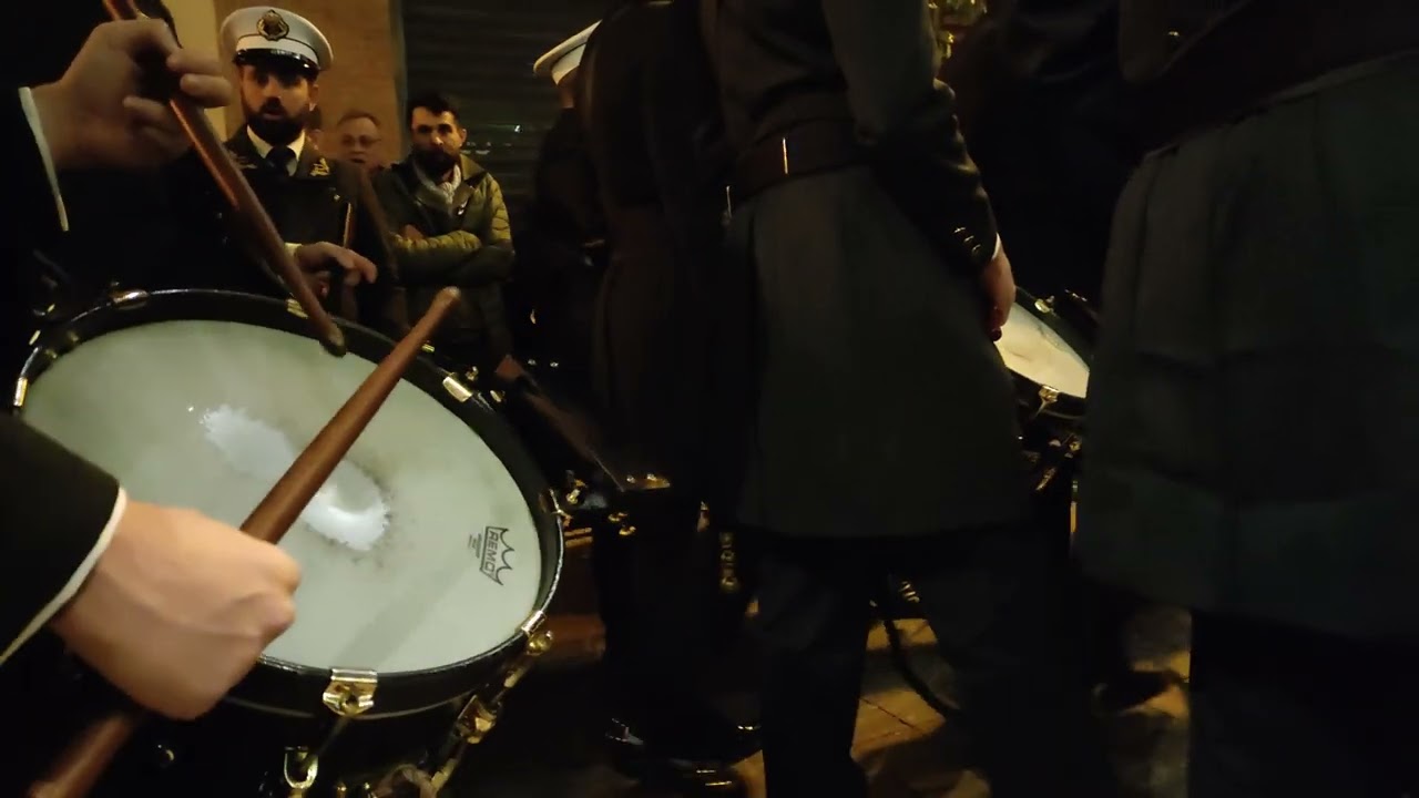 Marcha SENTIR - Batería Presentación al Pueblo de Dos Hermanas (Sevilla)