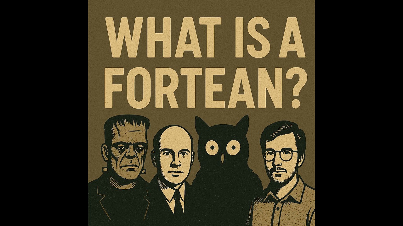 What is a Fortean?
