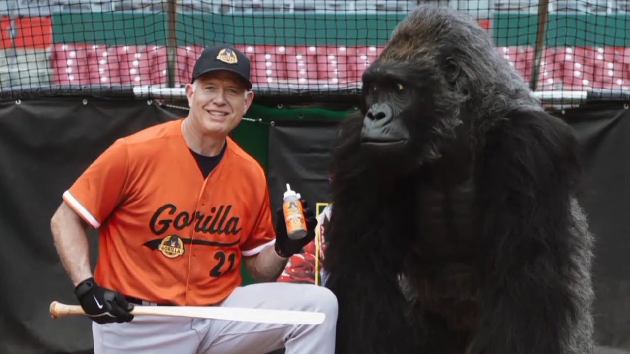 Gorilla Glue Commercial #2 (2025)